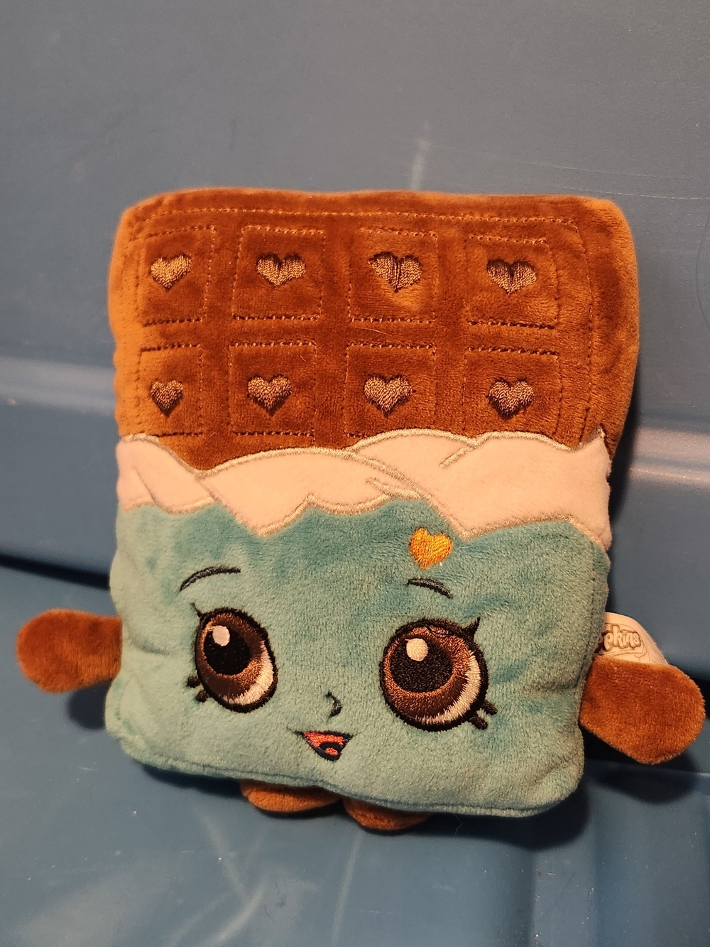 Shopkins Cheeky Chocolate Small Plush Toy